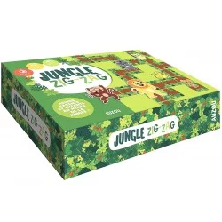 Jungle Zig Zag