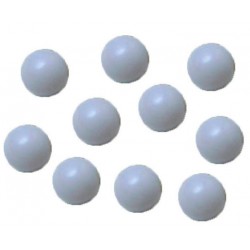 Weykick - Lot de 10 balles