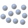 Weykick - Lot de 10 balles