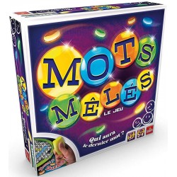 Mots Mêlés