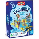 Enigmes - Villes et Pays
