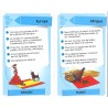 Enigmes - Villes et Pays