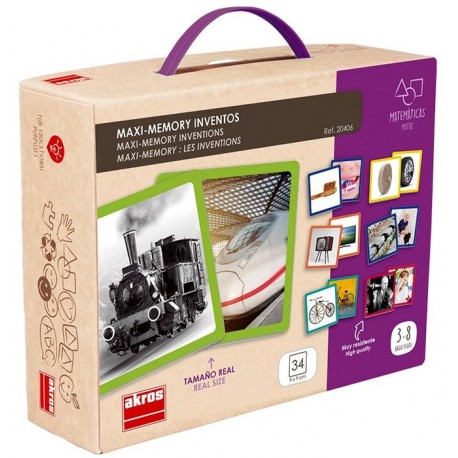 Maxi-memory des inventions Maxi-memory des inventions