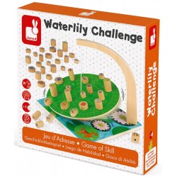 Waterlily Challenge
