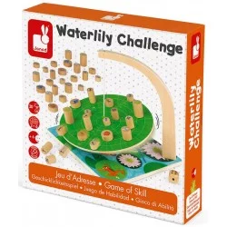 Waterlily Challenge