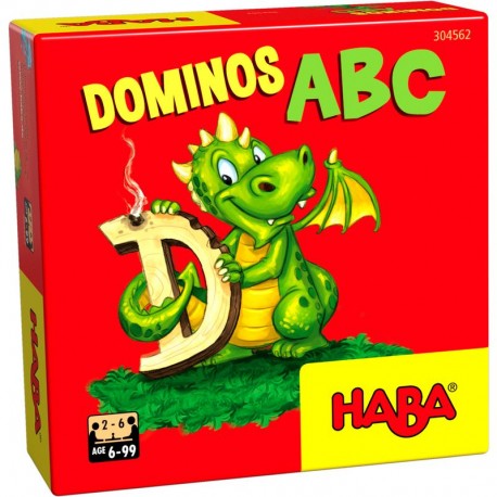 Dominos ABC Dominos ABC