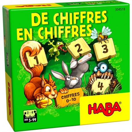 De chiffres en chiffres De chiffres en chiffres