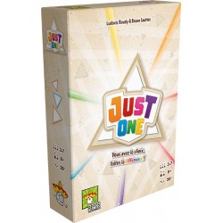 Just one