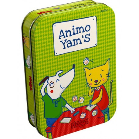 Animo Yam's Animo Yam's