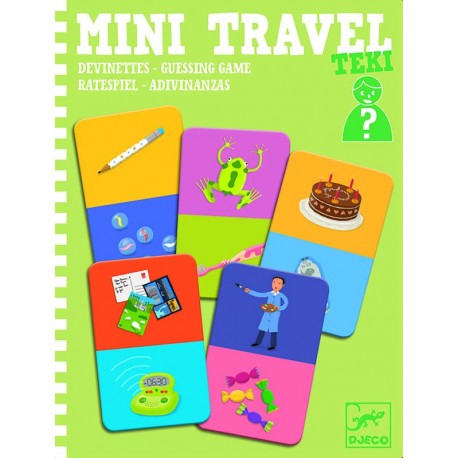 Mini travel Teki Mini travel Teki