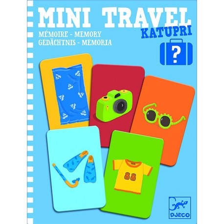Mini travel Katupri Mini travel Katupri