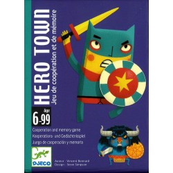 Hero Town