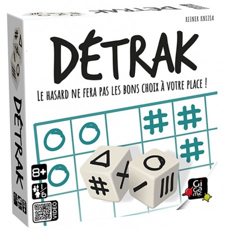Detrak Detrak