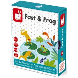 Fast & Frog