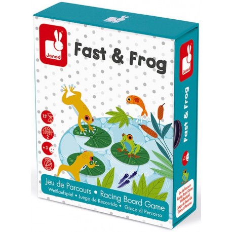 Fast & Frog Fast & Frog