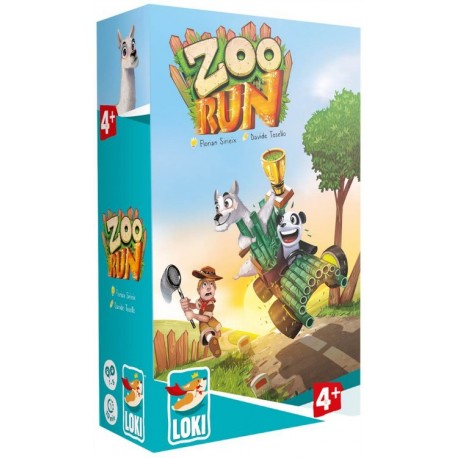 Zoo Run Zoo Run