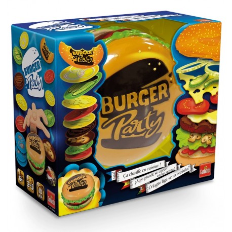 Burger Party Burger Party