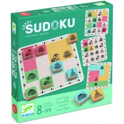 Crazy sudoku