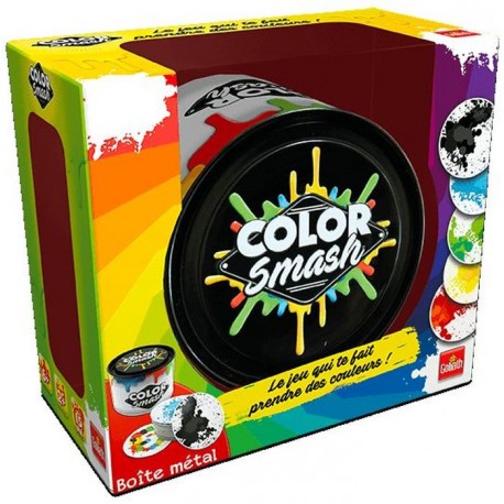 Color Smash Color Smash