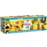 Grande frise historique - 4 puzzle de 100 pcs