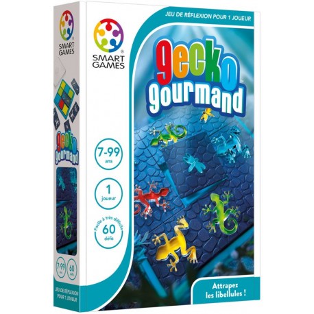 Gecko Gourmand Gecko Gourmand
