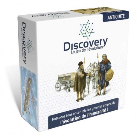 Discovery - Antiquité Discovery - Antiquité