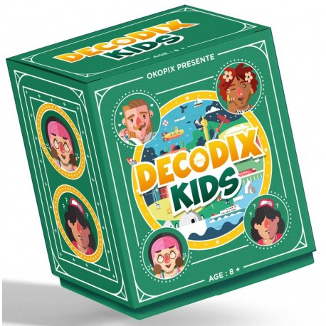 Decodix Kids Decodix Kids