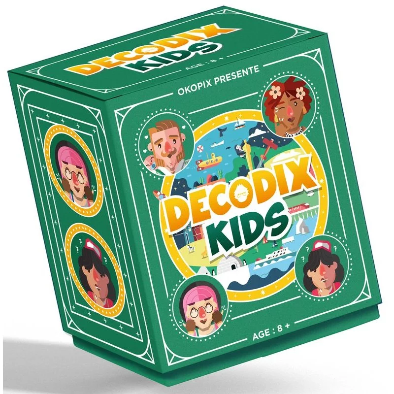 Decodix Kids