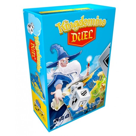 Kingdomino duel Kingdomino duel