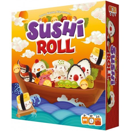 Sushi roll