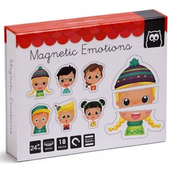 Magnetic Emotions