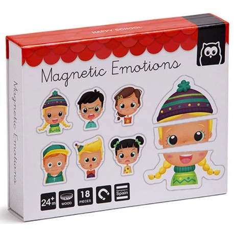 Magnetic Emotions Magnetic Emotions