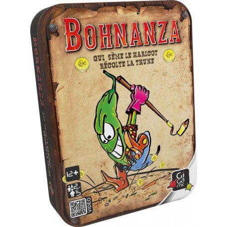 Bohnanza Bohnanza