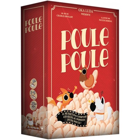 Poule Poule Poule Poule