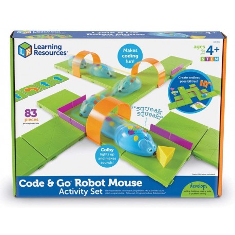 robot souris programmable