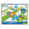 Kit d'activité Souris robot programmable - Code & Go
