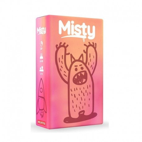 Misty Misty