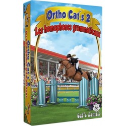 Ortho Cat's 2 - Homophones
