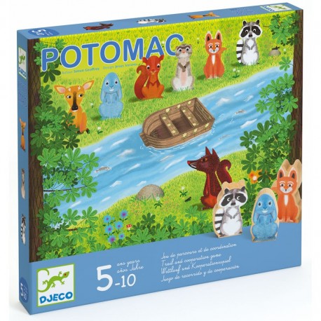 Potomac Potomac