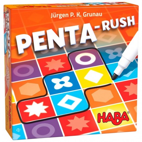 Penta-Rush Penta-Rush