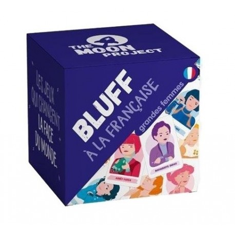 Bluff à la française Bluff à la française