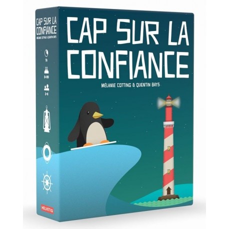 Cap sur la confiance Cap sur la confiance