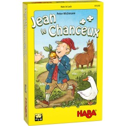 Jean le chanceux