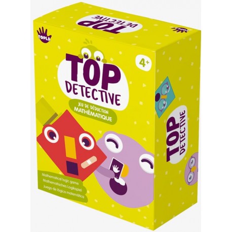 Top' Détective Top' Détective