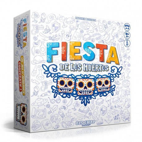 Fiesta de los Muertos Fiesta de los Muertos