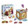 Jeu sensoriel Le toucher