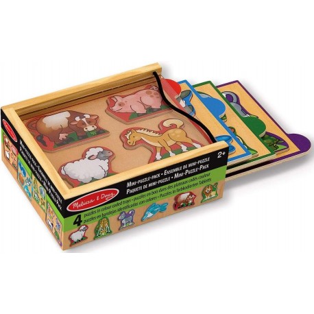 Coffret de 4 encastrements Coffret de 4 encastrements