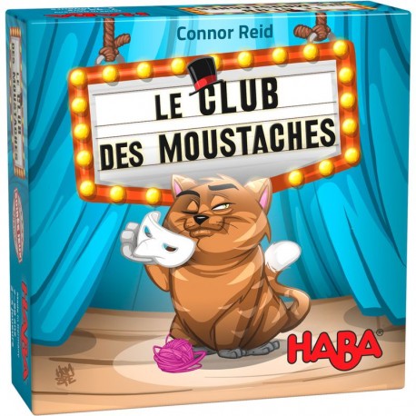 Le club des moustaches Le club des moustaches