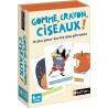 Gomme, crayon, ciseaux !