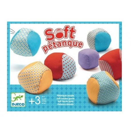 Soft pétanque Soft pétanque